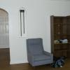 Entry way, living room, dinette and kitchen