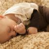 Asleep
