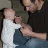 Standing for Dad