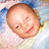 Happiest baby!