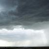 We manage to pass the storm by