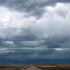 We stopped to watch this spinning supercell