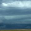 Closer look at a low level cloud below the wall cloud