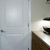 The laundry room is clean!