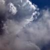 The anvil above the deadly storm
