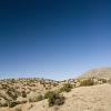 Desert hills, blue skies!