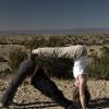 Partner Yoga!