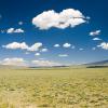 Wyoming's wide open spaces
