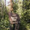 On the Colorado-Wyoming boarder and the Continental Divide!