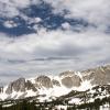 The very Snowy mountains