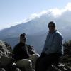 To the Summit of Estes Cone:  September 17, 2007