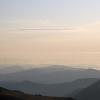 Morning in the mountains