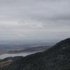 Looking down on Fort Collins from one of the mountains we always look up at