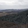 Views along the foothills of the front range