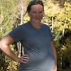 Eight months pregnant and still getting out