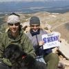 Hiking Mt Sherman (14,036ft): July 18, 2009