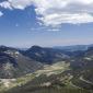 Quite a view from Trailridge!