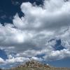 Summit boulders and big skies