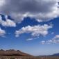 Rocky mountains and our trail