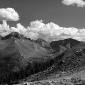 Long's Peak panorama