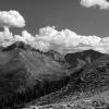 Long's Peak panorama