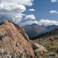 View from Thunder Pass