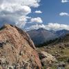 View from Thunder Pass