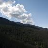 Views of mountains in the Ptarmigan Peak Wilderness