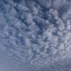 Morning skies are gorgeous the next day too