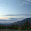 Nice views to the north