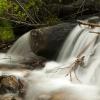 Waterfall, long exposure