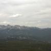 Neversummers from the summit of Crown Point 3