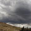 Skies getting darker