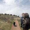 Hiking the Devil's Backbone:  May 3, 2008