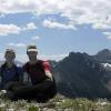 Climbing the Diamond Peaks:  July 15, 2006