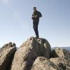 On the summit!