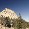 Greyrock in the afternoon