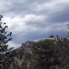 Heavy weather coming in