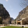 Hanging Lake rest stop off of I-70
