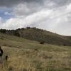 Hiking through Horsetooth Mounain Park