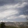Nice views of Estes along the trail