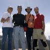 The Calders on the Summit!