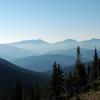 Backpacking in the Rawah Wilderness:  July 27-29, 2007