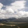 View over Moraine park