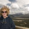 Mom in RMNP!