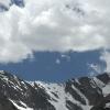 Another view of Andrew's Glacier