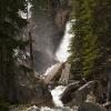 Ouzel Falls from the trail