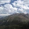 Big Mountains, Big Clouds