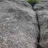 Our one pitch of 5.10c crack