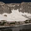 Lookout Lake at 12,000ft